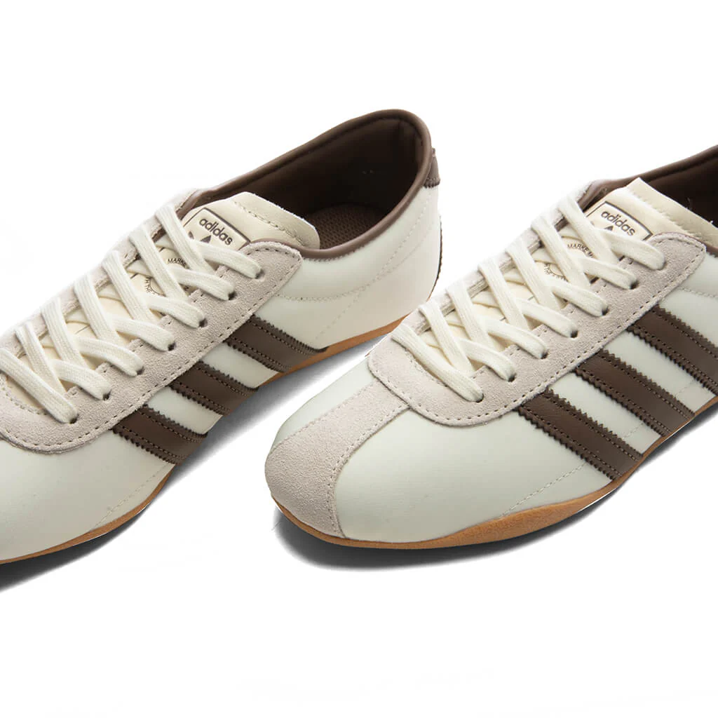 Women's Tokyo - Off White/Earth Strata/Gold Metallic - Image 3