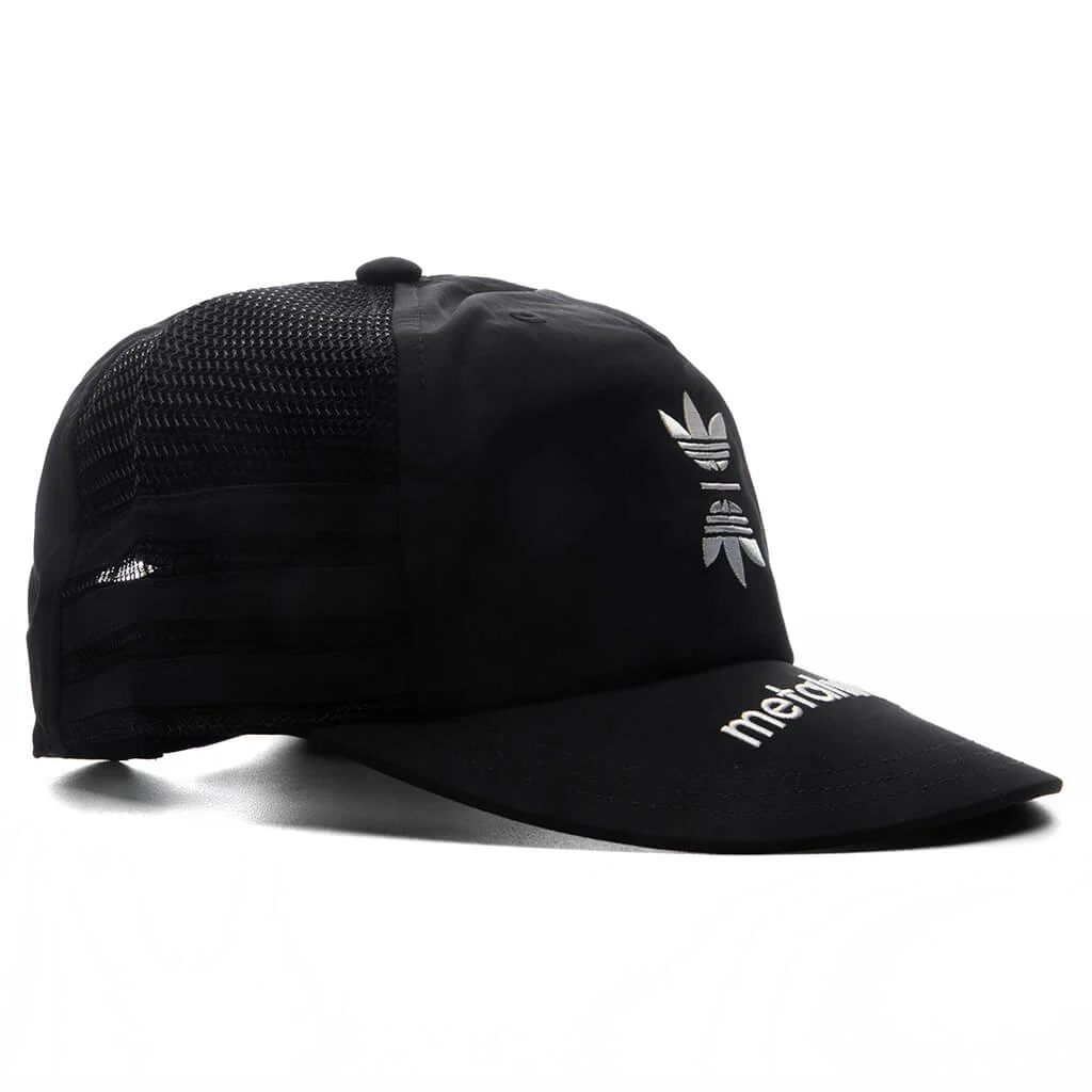 Adidas Originals x Metalwood Studio Cap - Black - Image 2