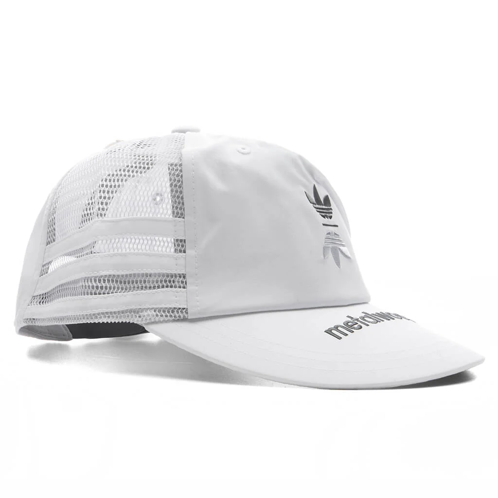 Adidas Originals x Metalwood Studio Cap - White - Image 2