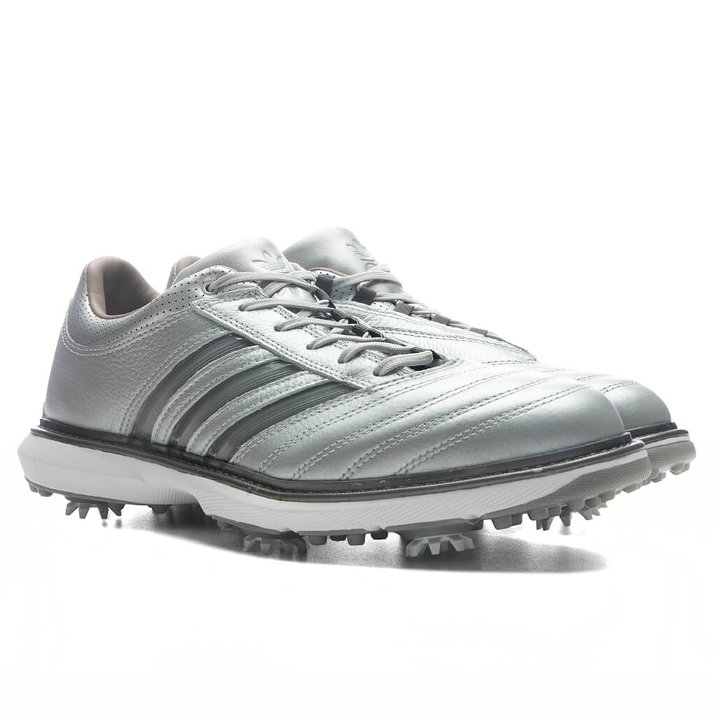 Adidas Originals x Metalwood Studio MC70 Golf Shoe - Silver - Image 2