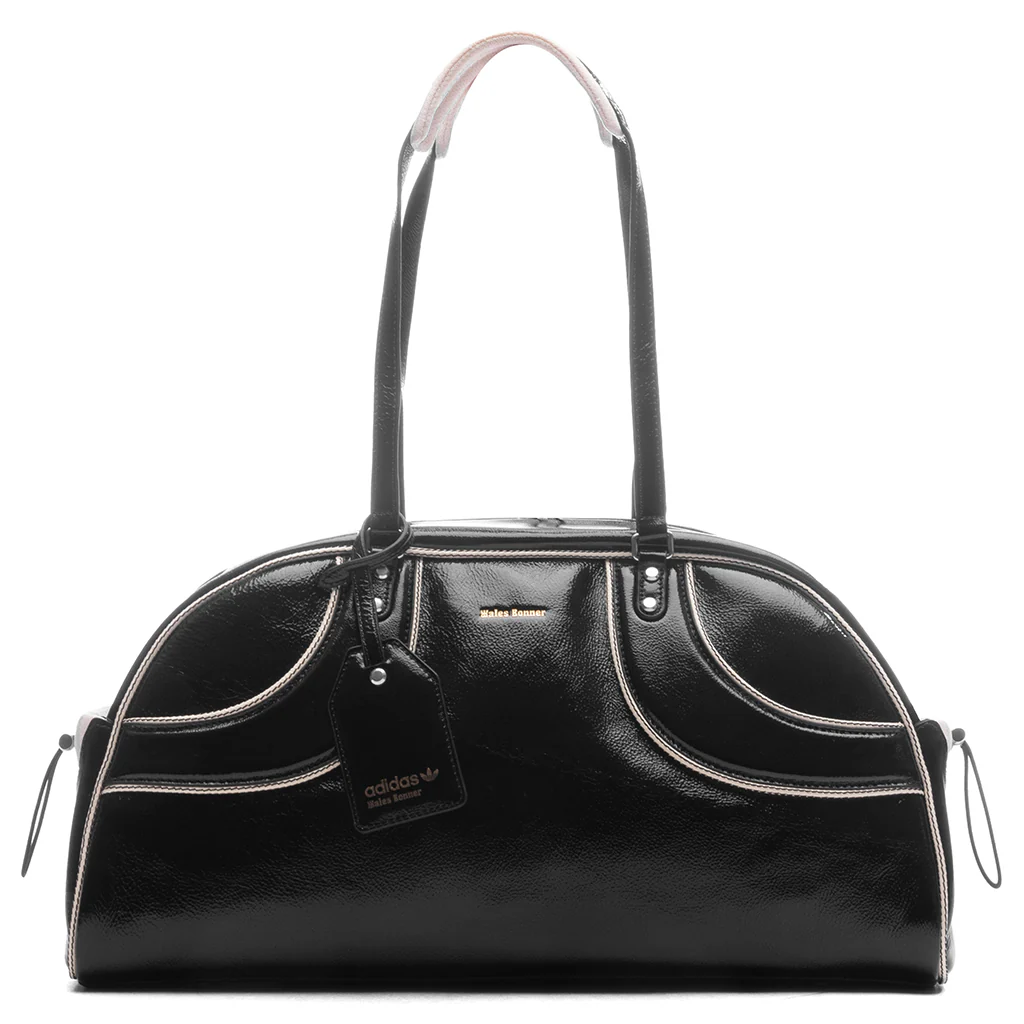 Adidas Originals x Wales Bonner Bowling Bag Large - Black - Image 2