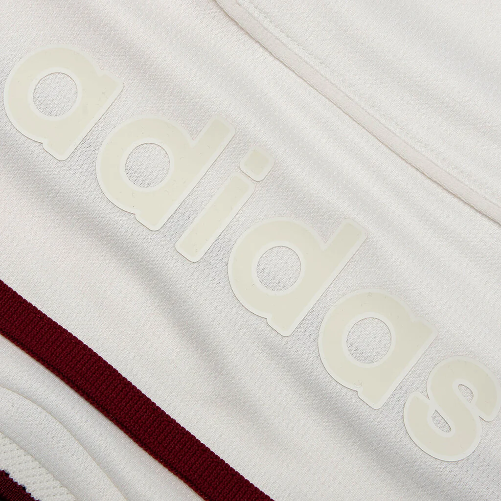 Adidas Originals x Wales Bonner Soccer Jersey - Chalk White - Image 5