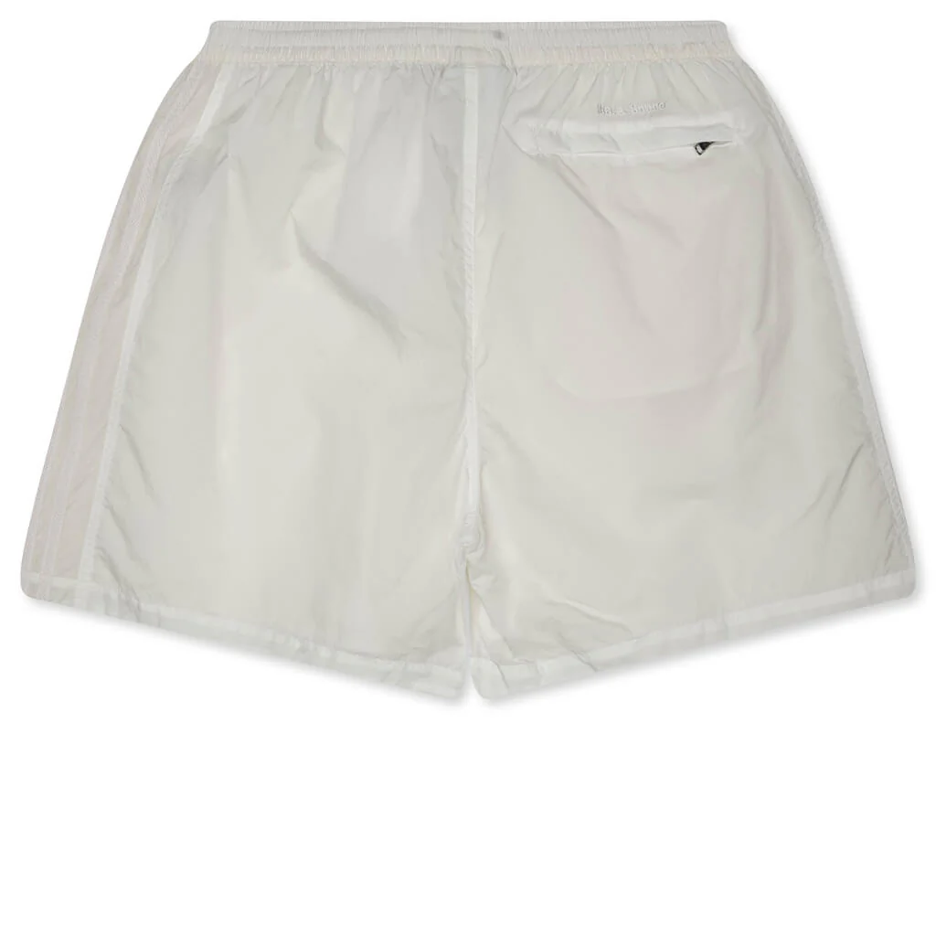Adidas Originals x Wales Bonner Soccer Shorts - Off White - Image 2