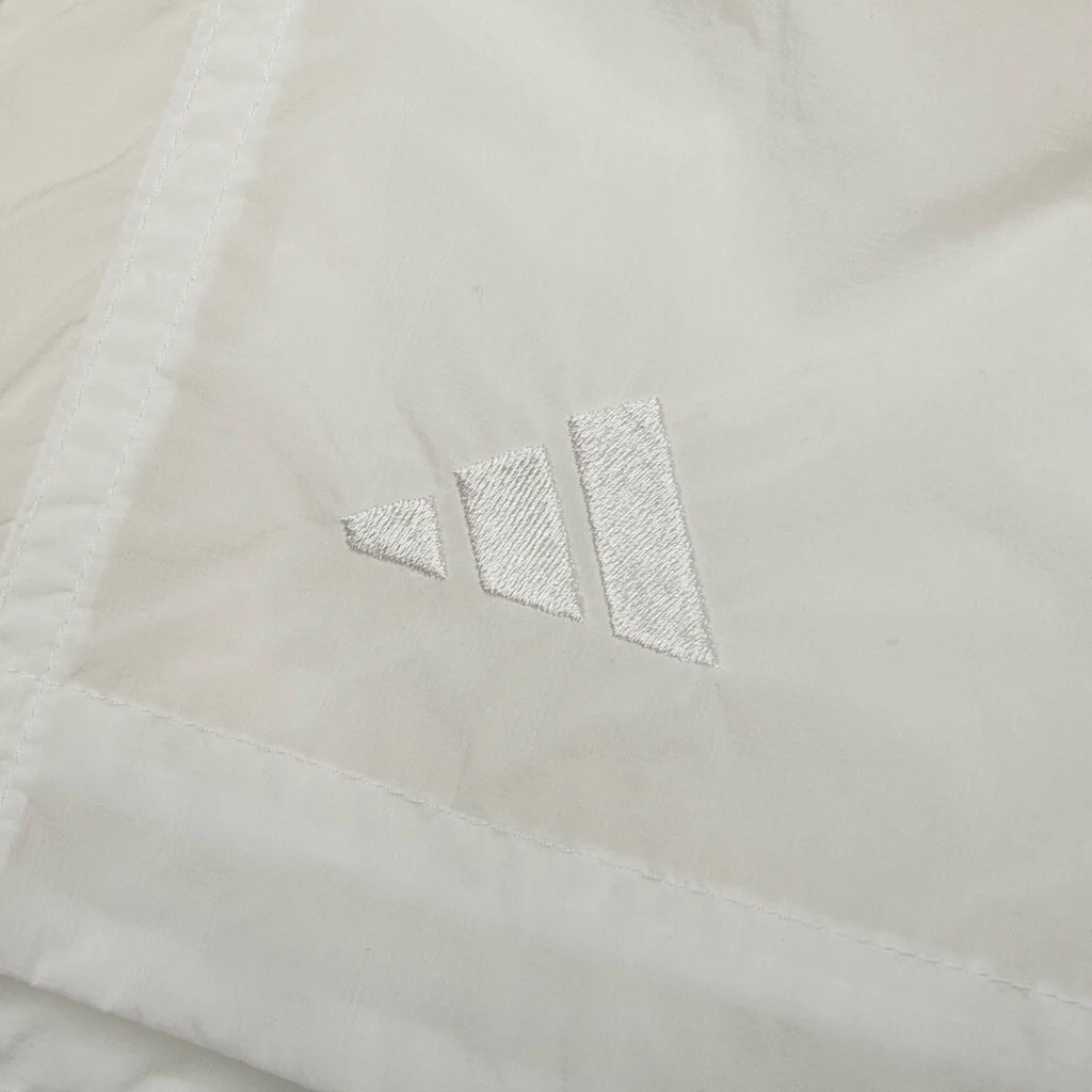 Adidas Originals x Wales Bonner Soccer Shorts - Off White - Image 5