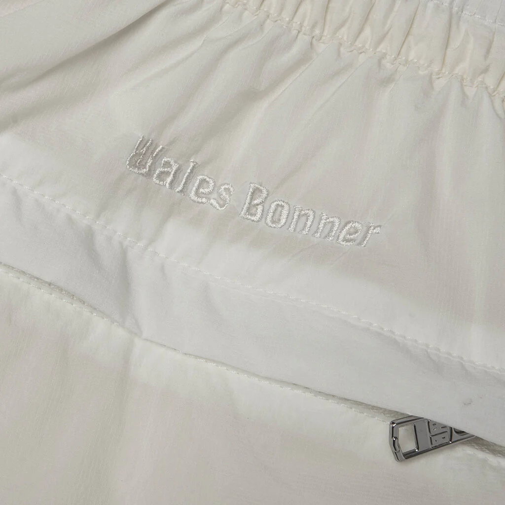 Adidas Originals x Wales Bonner Soccer Shorts - Off White - Image 6