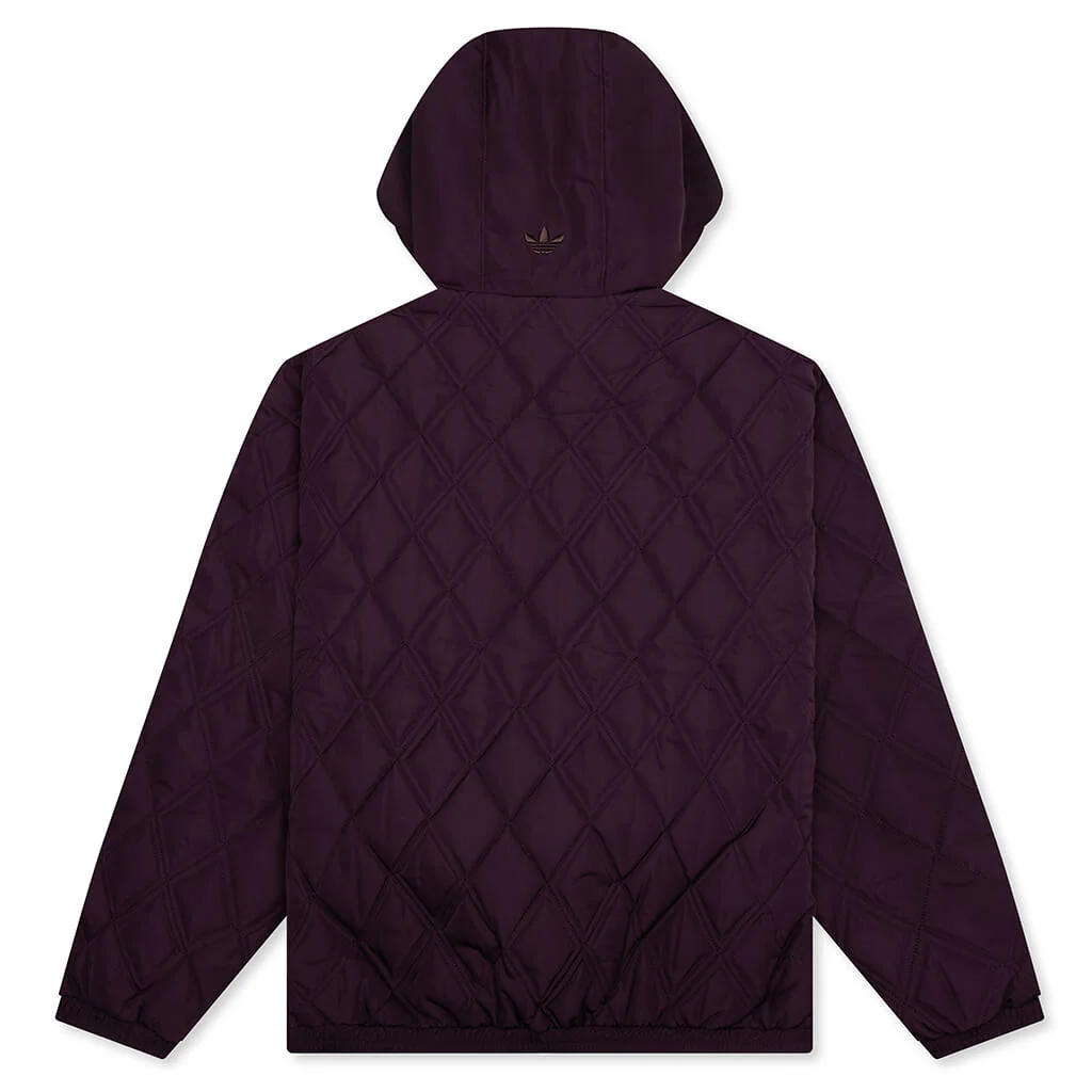 Adidas Originals x Wales Bonner Quilted Jacket - Shamar - Image 2