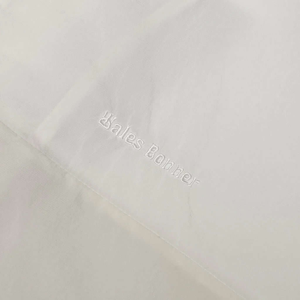 Adidas Originals x Wales Bonner Track Jacket - Chalk White - Image 3
