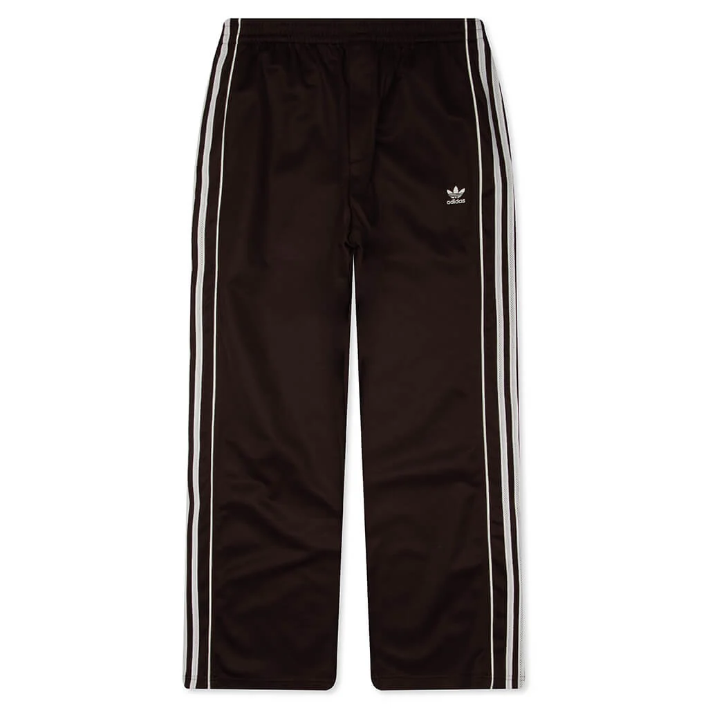 Adidas Originals x Wales Bonner Track Pant - Shadow Brown