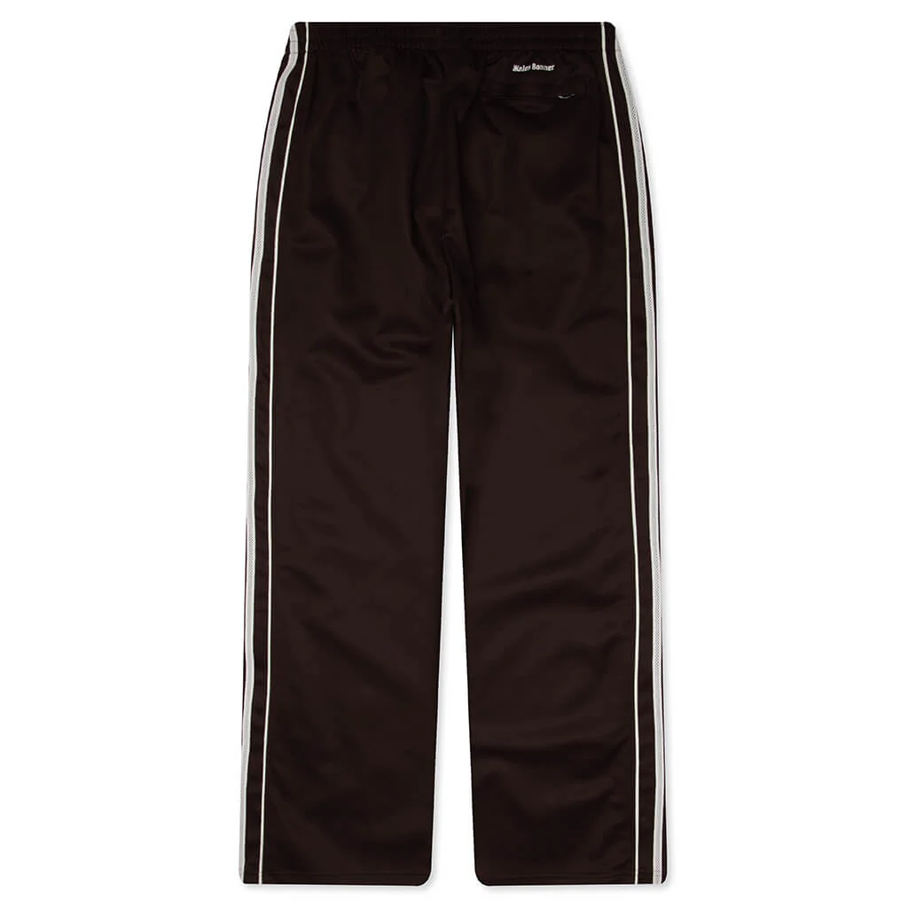 Adidas Originals x Wales Bonner Track Pant - Shadow Brown - Image 2