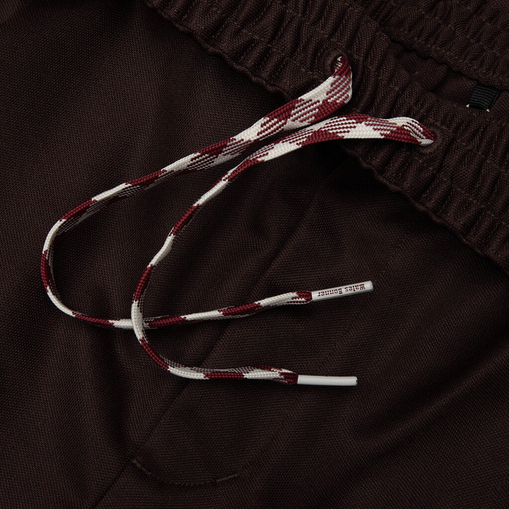 Adidas Originals x Wales Bonner Track Pant - Shadow Brown - Image 3
