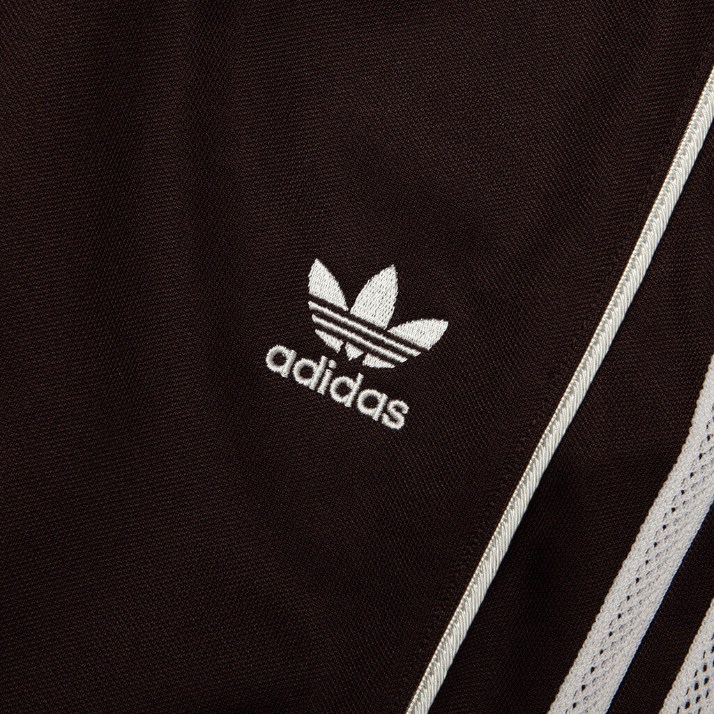 Adidas Originals x Wales Bonner Track Pant - Shadow Brown - Image 4