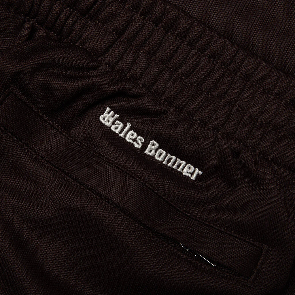 Adidas Originals x Wales Bonner Track Pant - Shadow Brown - Image 5