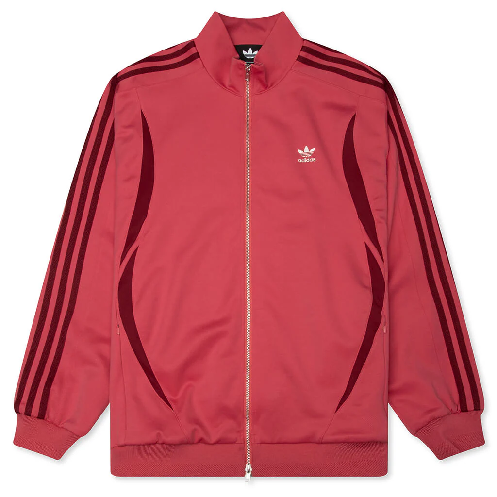 Adidas Originals x Wales Bonner Track Top - Craft Pink