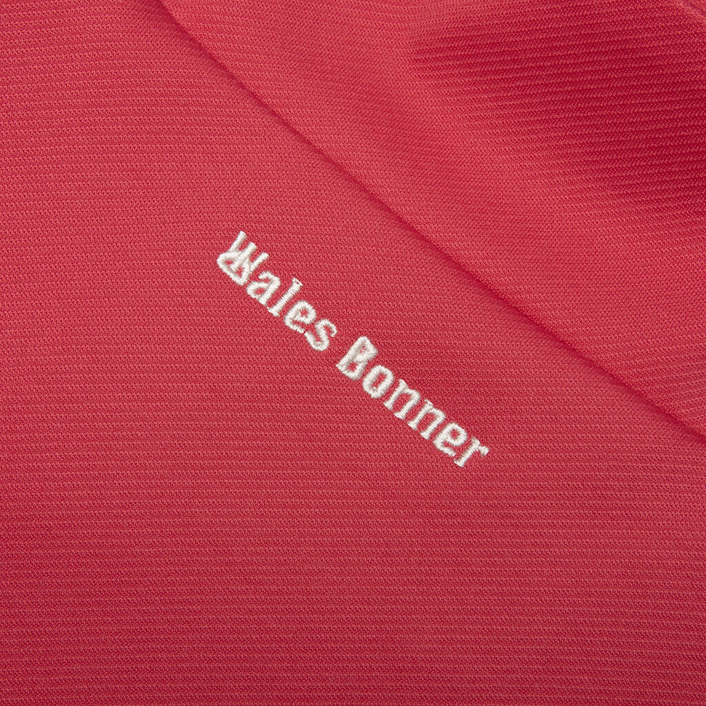 Adidas Originals x Wales Bonner Track Top - Craft Pink - Image 4