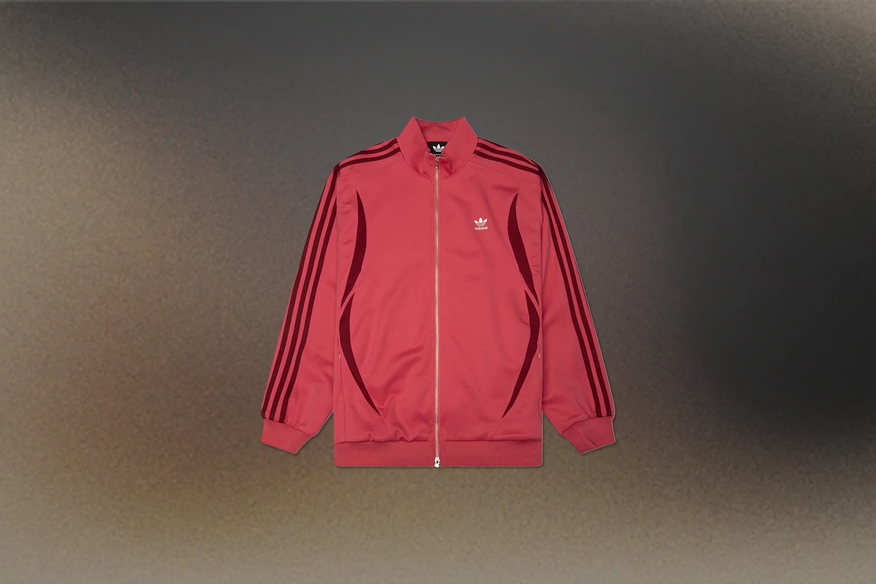 Adidas Originals x Wales Bonner Track Top - Craft Pink - Image 6