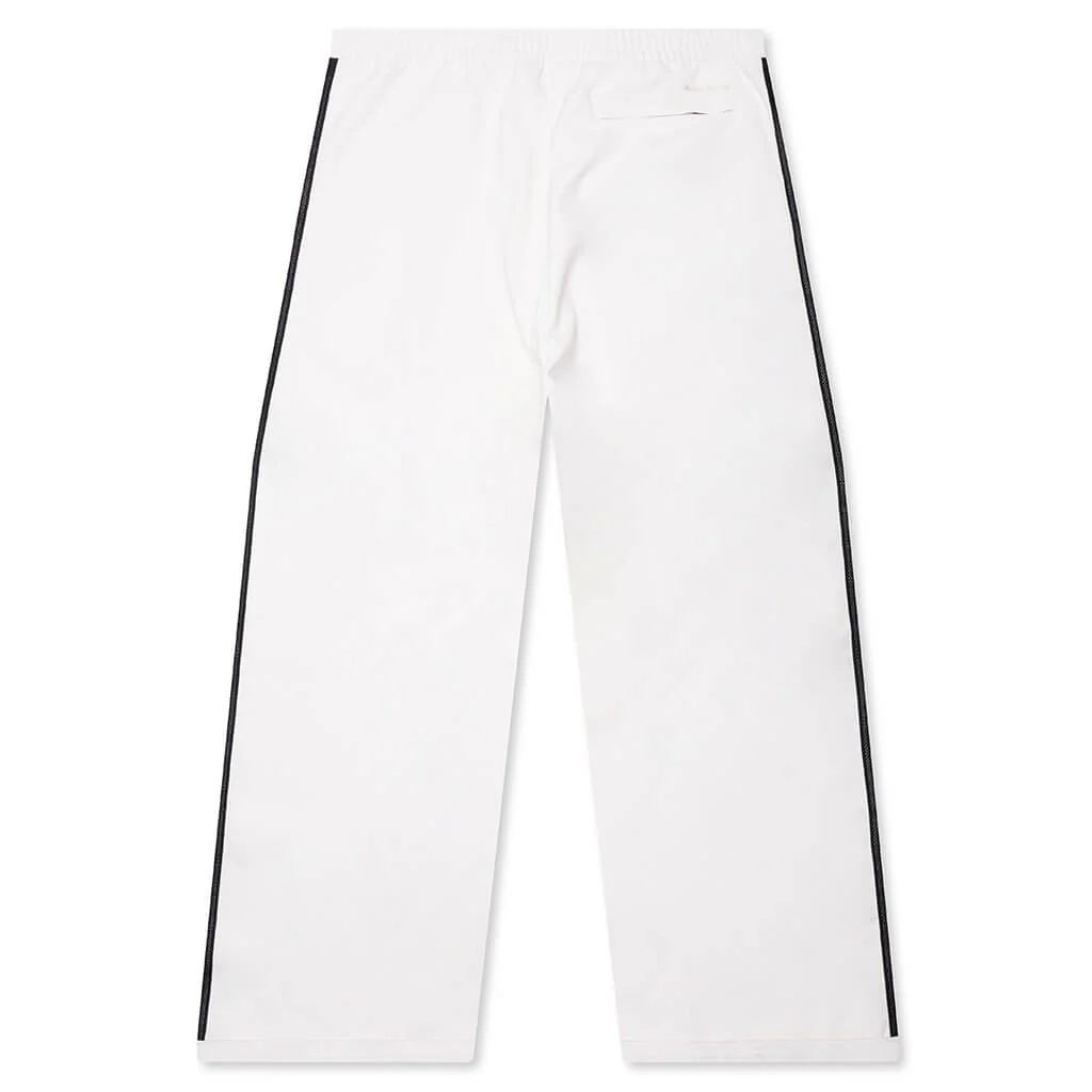 Adidas Originals x Wales Bonner Wide Trouser - Wonder White - Image 2