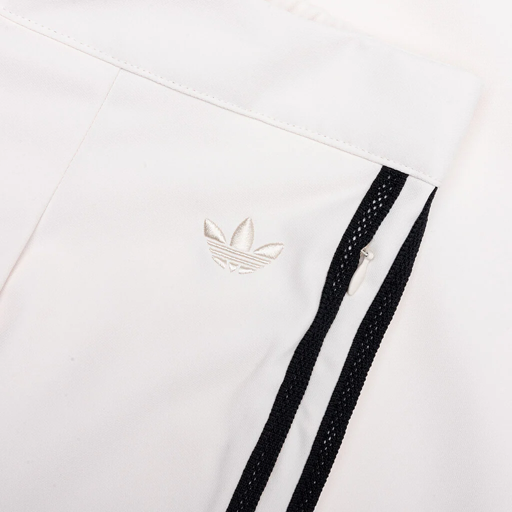 Adidas Originals x Wales Bonner Wide Trouser - Wonder White - Image 3
