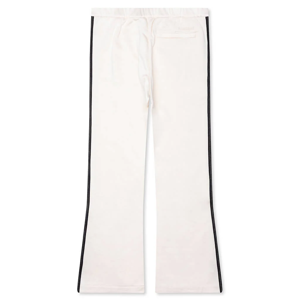 Adidas Originals x Wales Bonner Women's Fitted Track Pant - Wonder White - Image 2