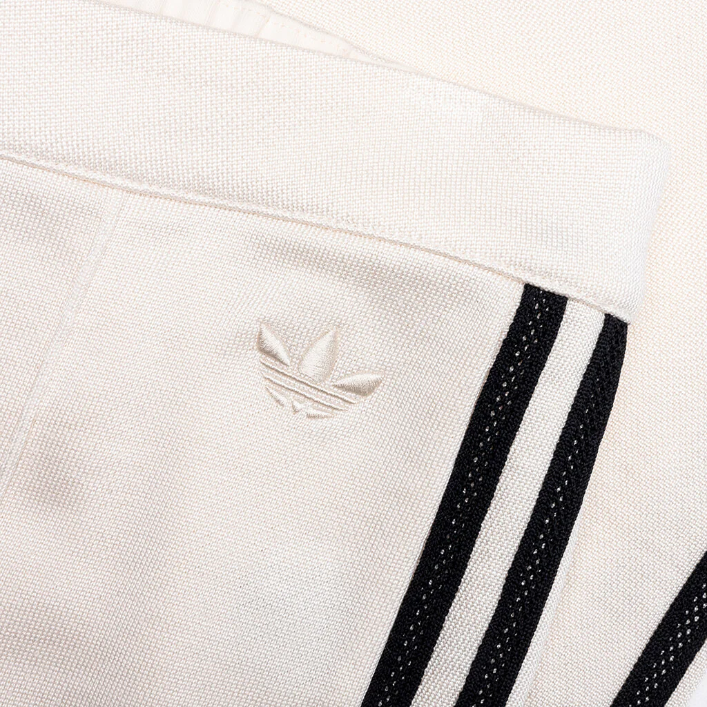 Adidas Originals x Wales Bonner Women's Fitted Track Pant - Wonder White - Image 3