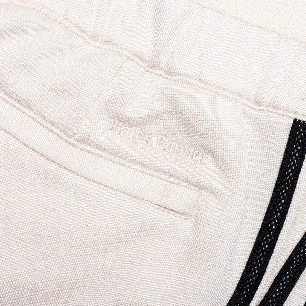 Adidas Originals x Wales Bonner Women's Fitted Track Pant - Wonder White - Image 4