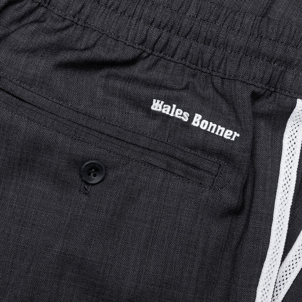 Adidas Originals x Wales Bonner Wool Pant - Dark Grey Heather - Image 4