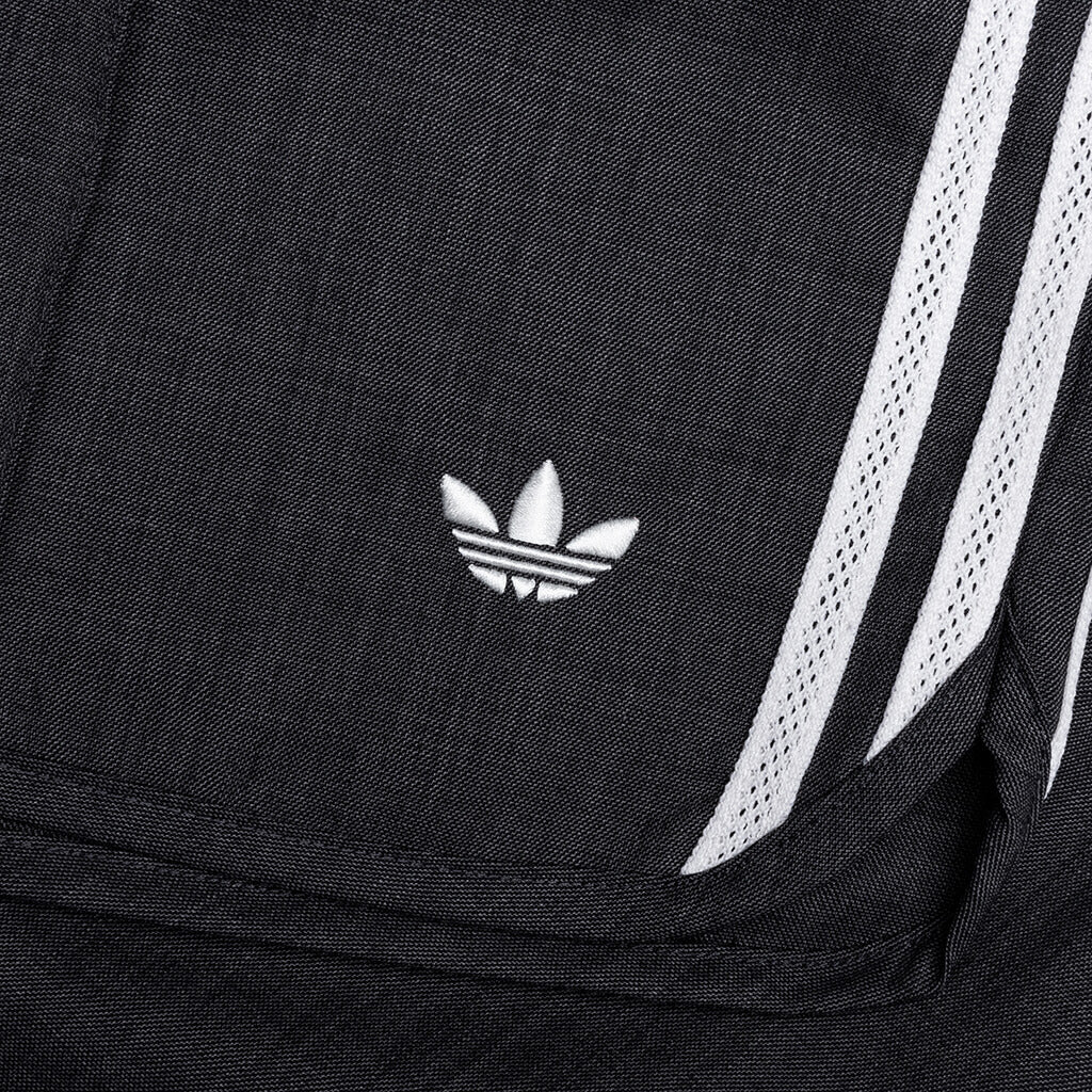 Adidas Originals x Wales Bonner Wool Short - Dark Grey Heather - Image 4