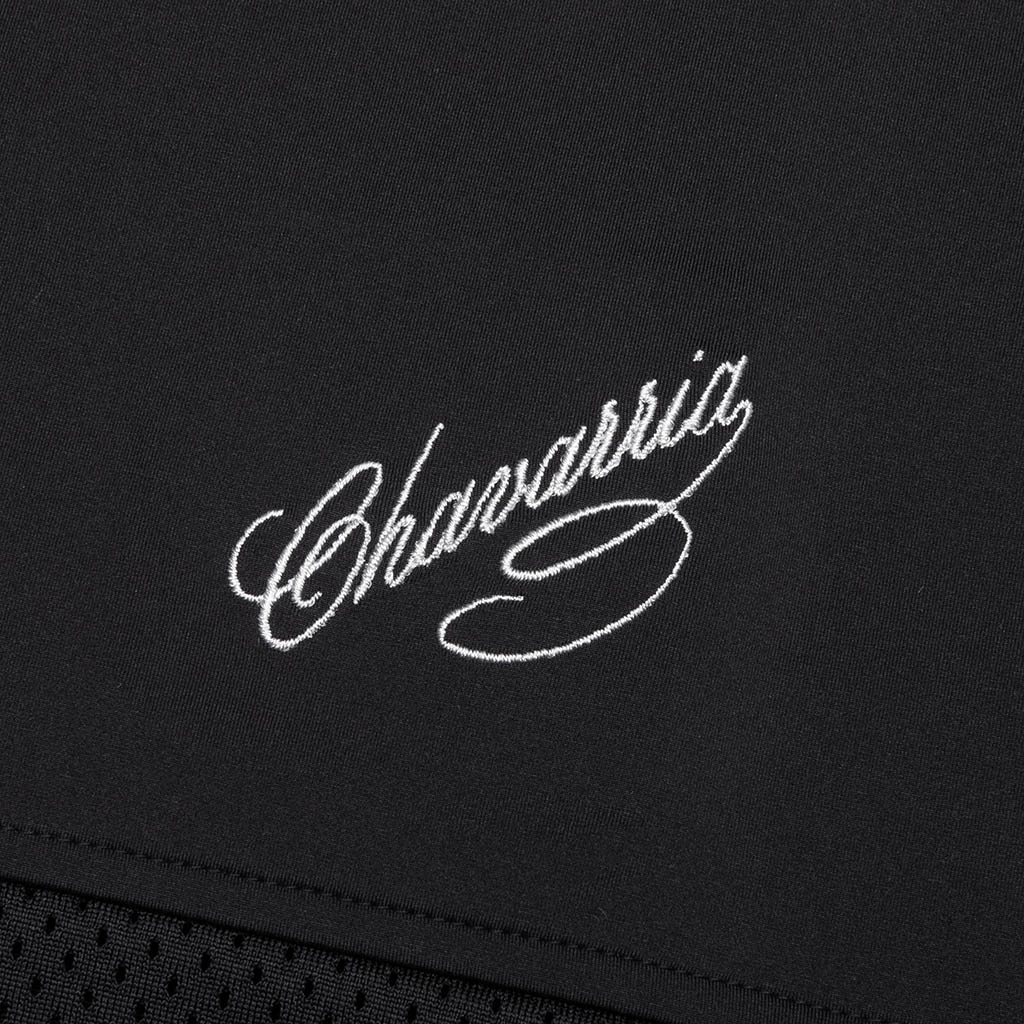 Adidas Originals x Willy Chavarria Football Jersey - Black - Image 3