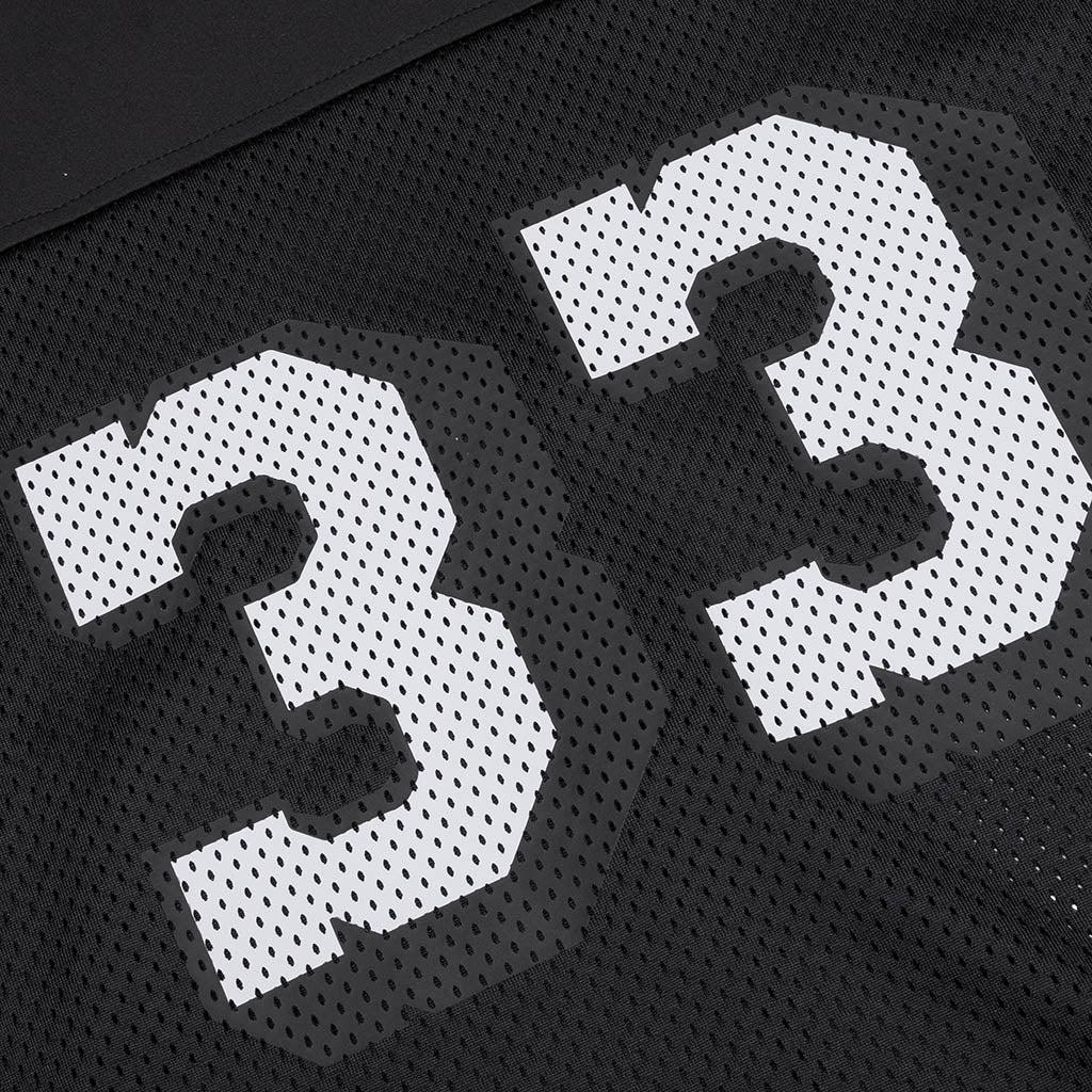 Adidas Originals x Willy Chavarria Football Jersey - Black - Image 4