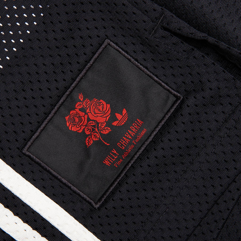 Adidas Originals x Willy Chavarria Football Jersey - Black - Image 5