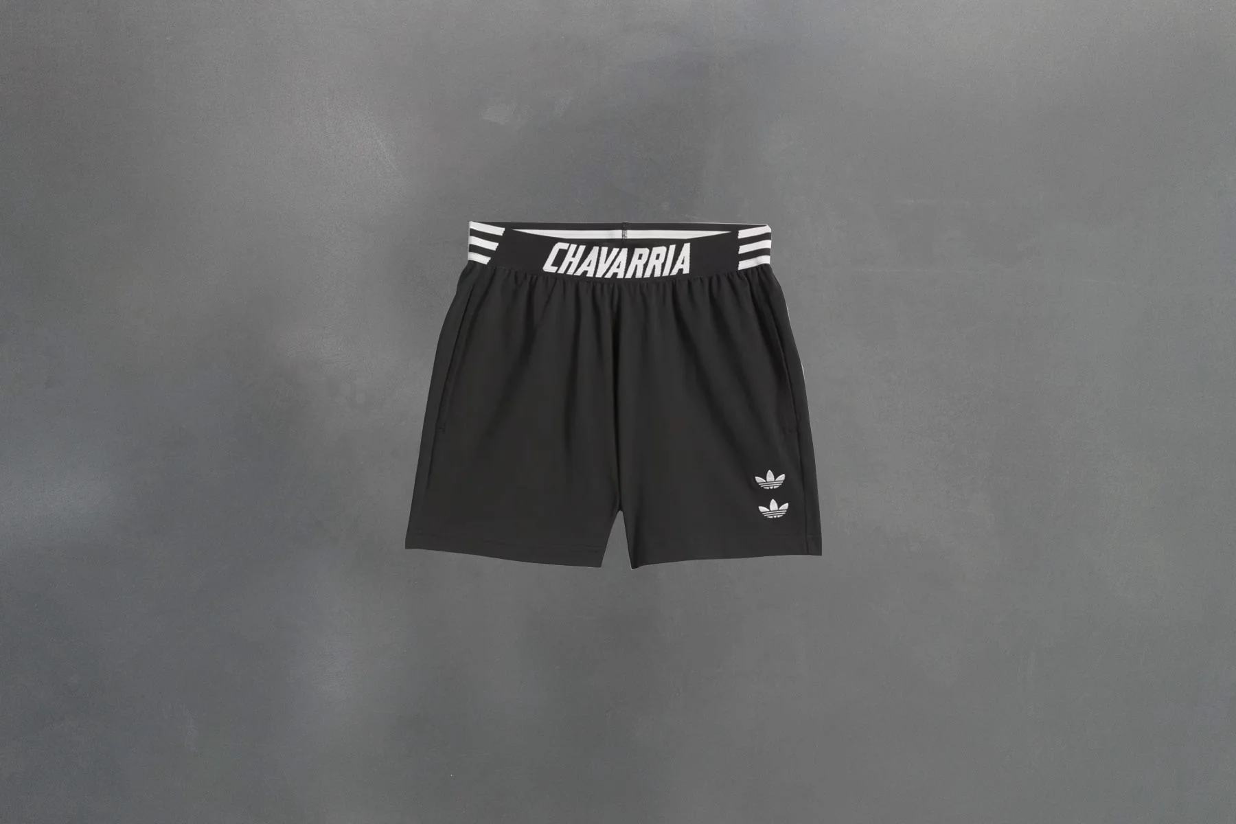 Adidas Originals x Willy Chavarria House Shorts - Black - Image 2