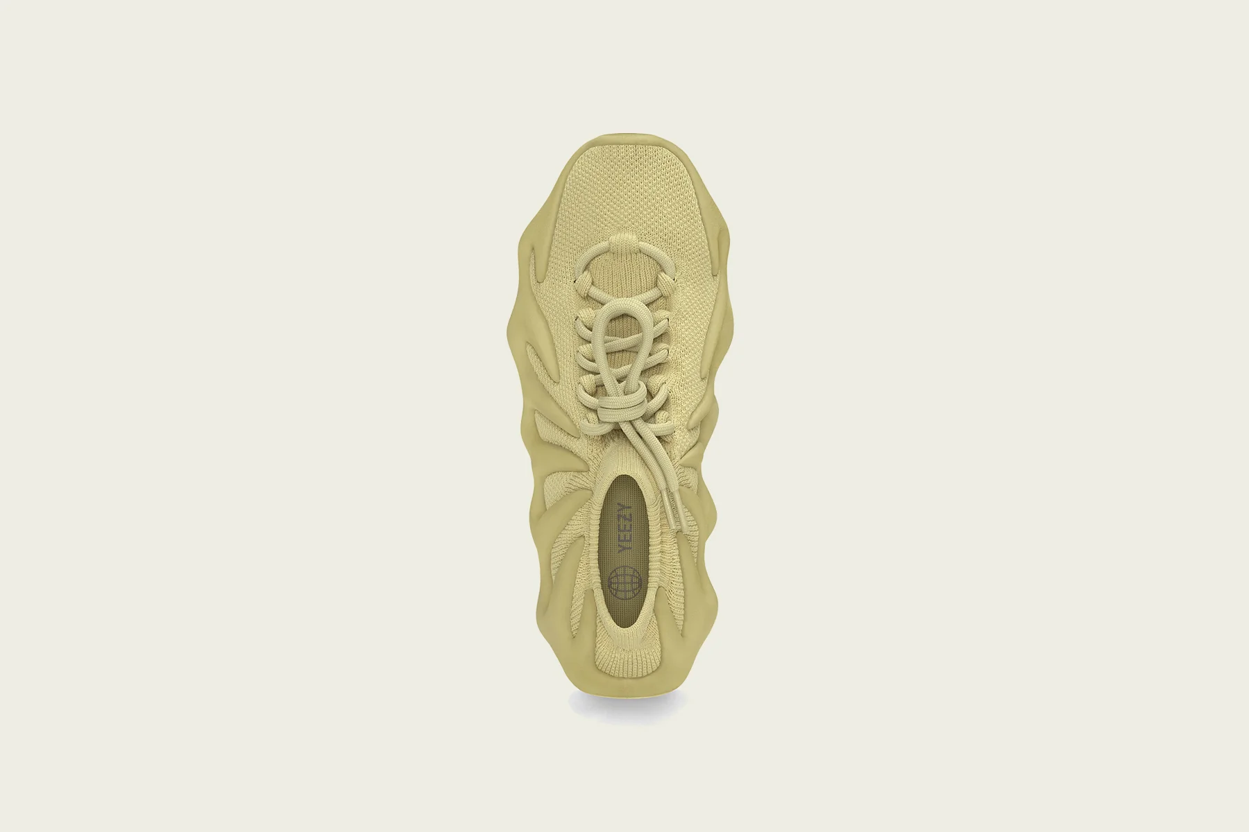 Yeezy 450 - Sulfur - Image 6