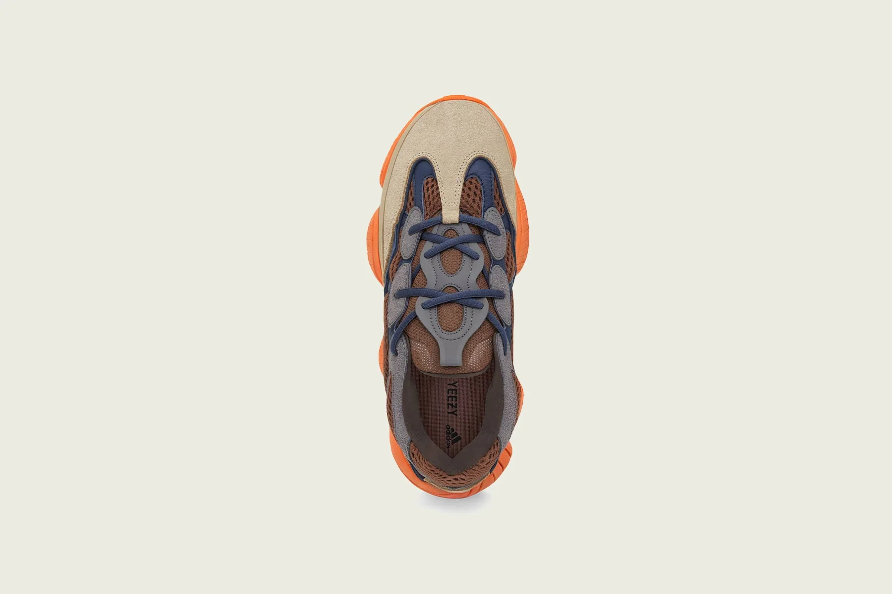 Yeezy 500 - Enflame - Image 8