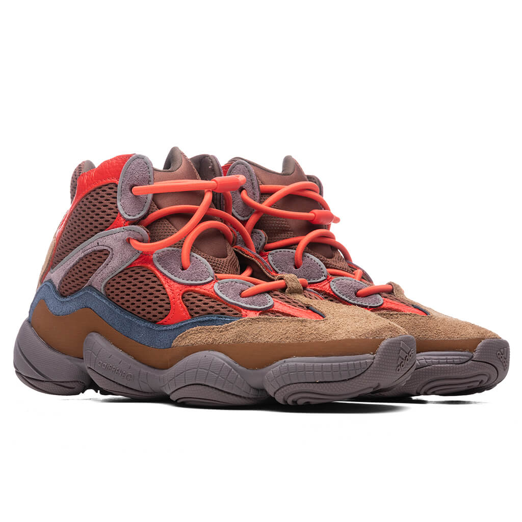 Yeezy 500 High - Sumac - Image 2