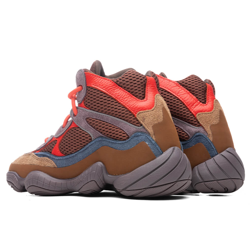 Yeezy 500 High - Sumac - Image 3