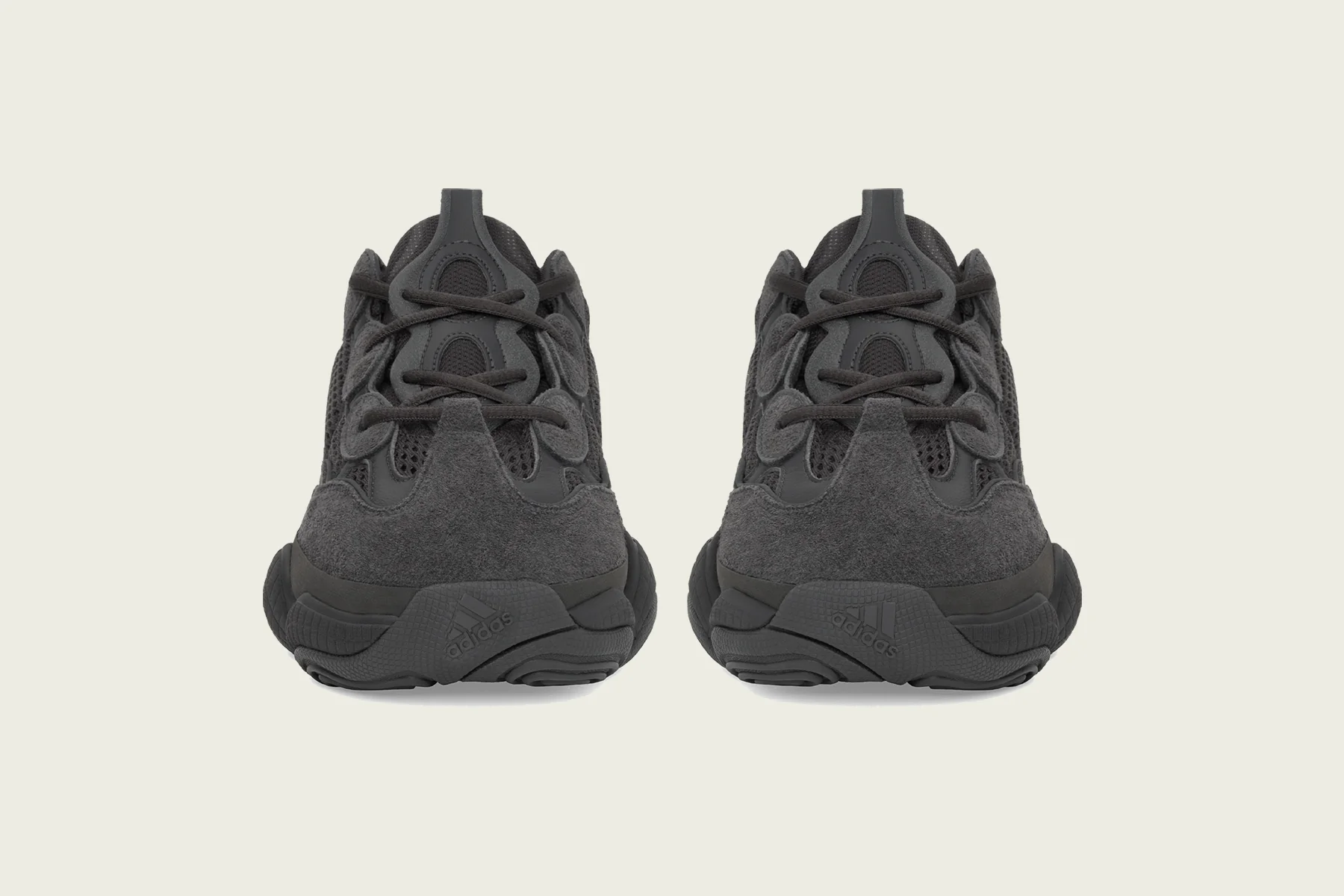 Originals 500 - Utility Black/Utility Black - Image 3