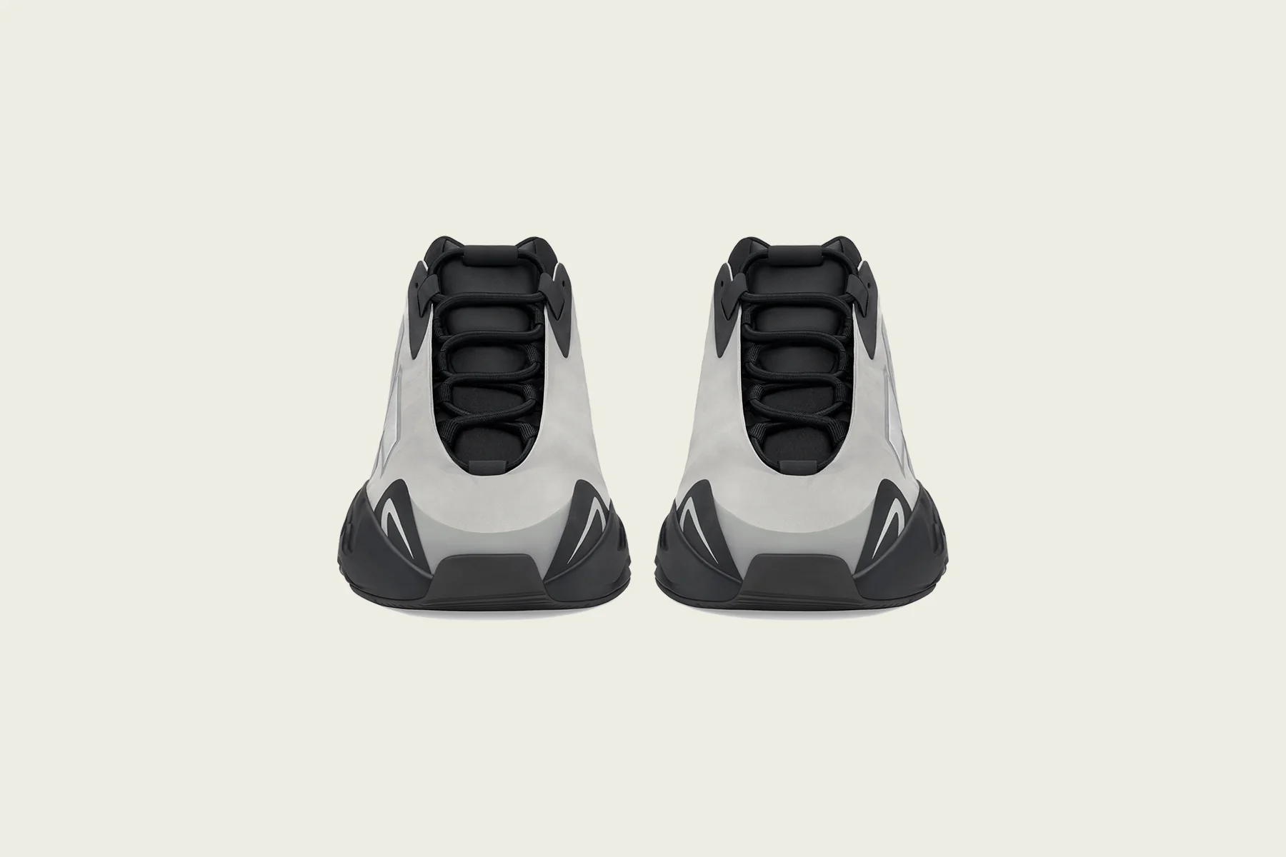Yeezy 700 MNVN - Metallic - Image 3