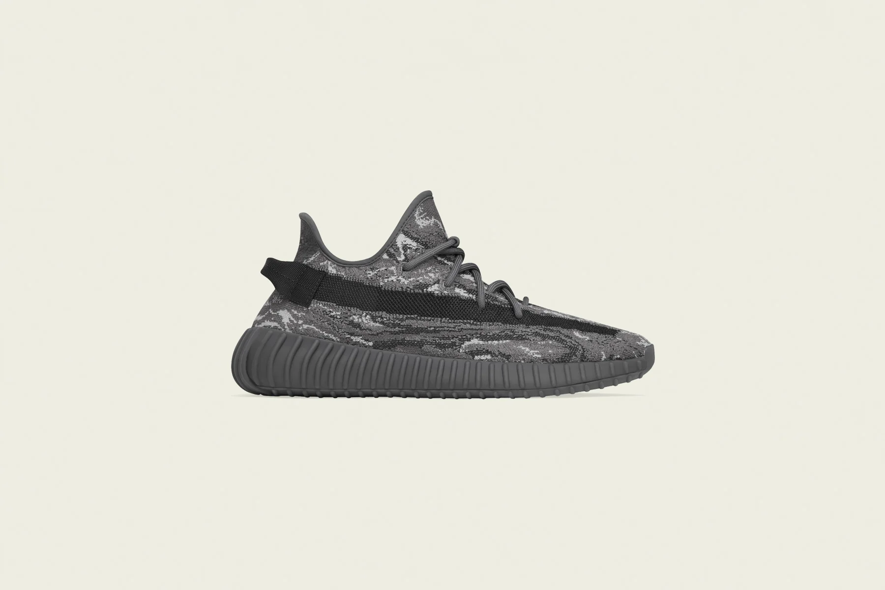 Yeezy Boost 350 V2 - MX Dark Salt - Image 5