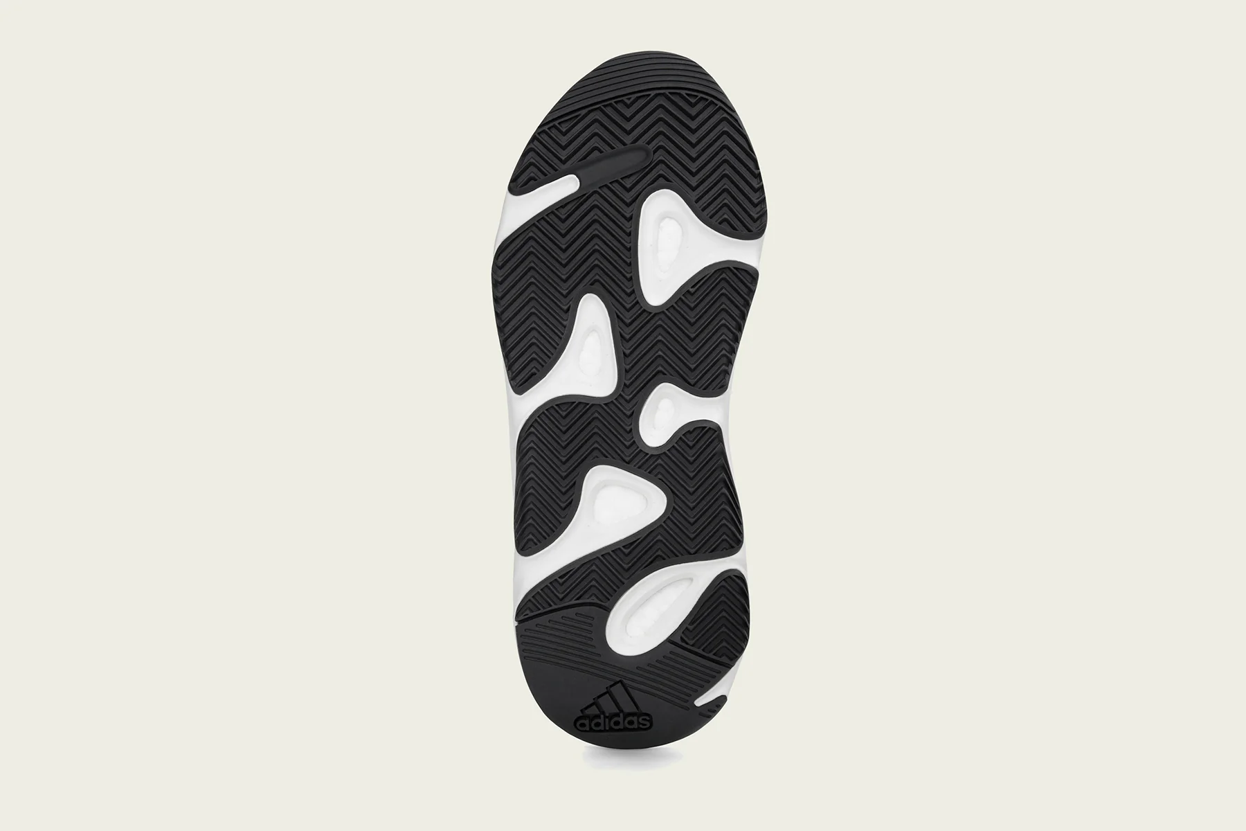 Yeezy Boost 700 'Wave Runner' - Solid Grey/Chalk White/Core Black - Image 5