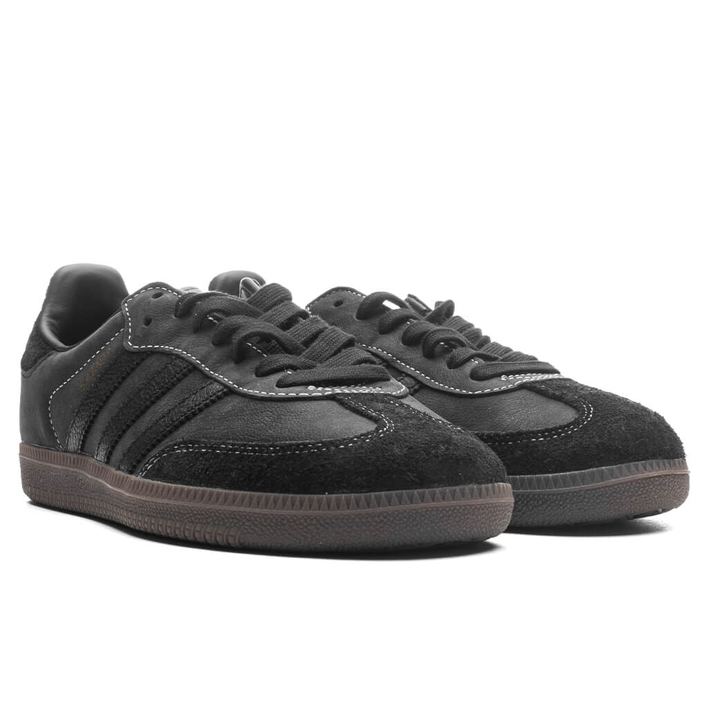 Women's Samba OG - Core Black/Core Black/Crystal Sand - Image 2