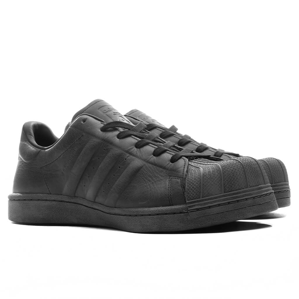 Adidas x Avavav Women's SST Vacuum Leather - Supplier Color/Carbon/Grey Five - Image 2