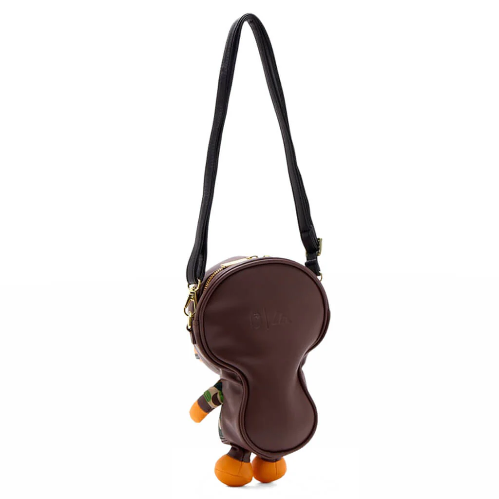 Adidas x BAPE Milo Bag - Auburn - Image 2