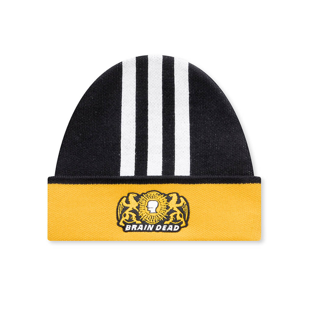 Adidas x Brain Dead Beanie - Black