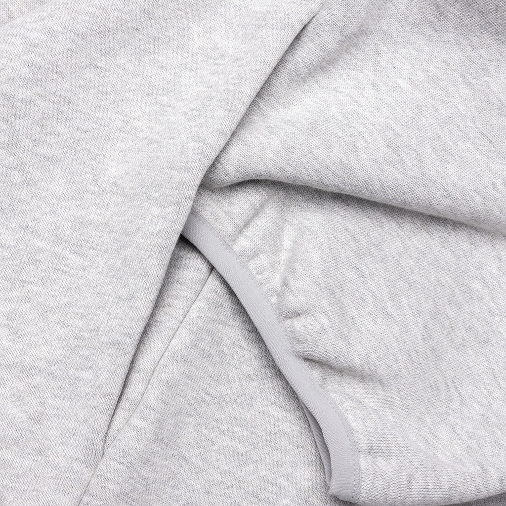 Fear of God Athletics x Adidas Hoodie - Heather Grey - Image 4