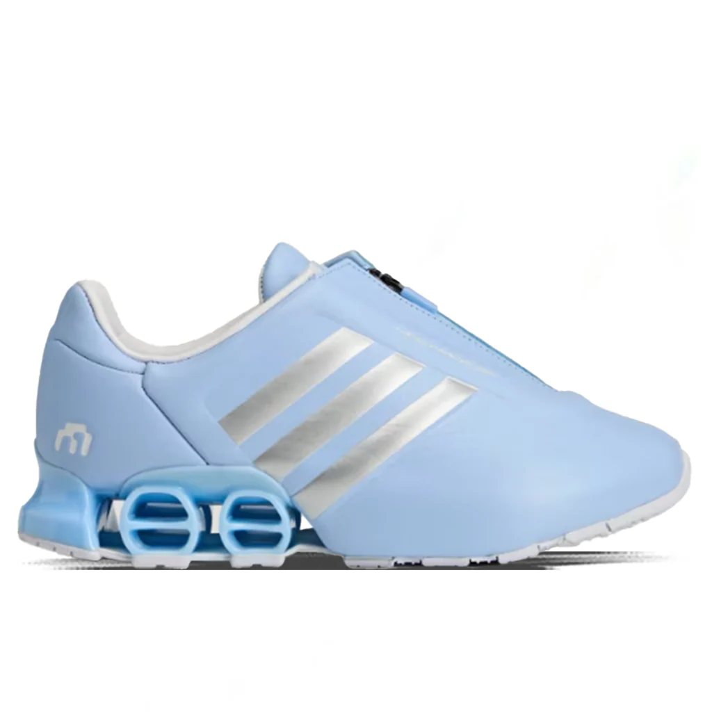 Adidas Originals x Miaou Megaride S2 - Glow Blue/Silver Metallic/Footwear White