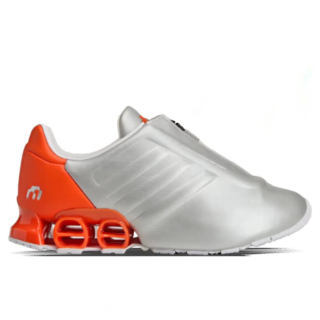 Adidas Originals x Miaou Megaride S2 - Silver Metallic/Power Blue/Seimor