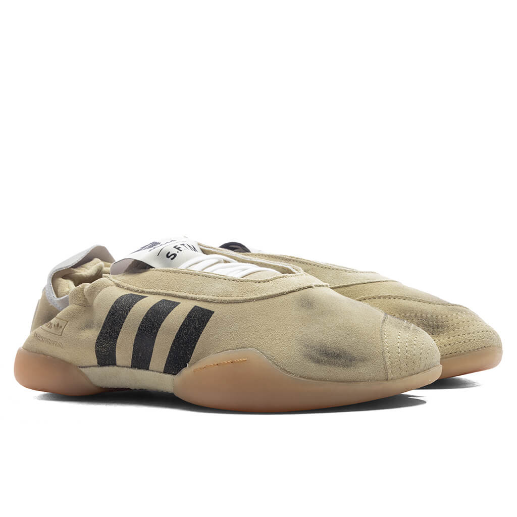 Adidas x Song for the Mute Women's Taekwondo Mei - Cream White/Core Black/Cloud White - Image 2