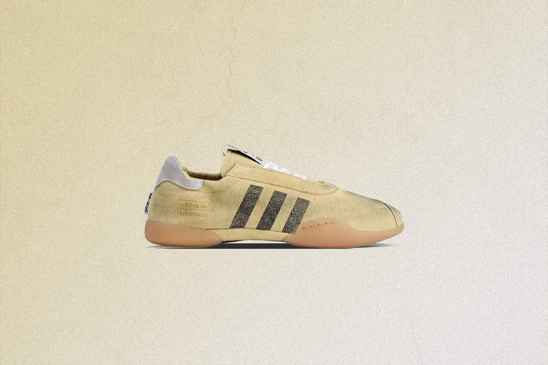 Adidas x Song for the Mute Women's Taekwondo Mei - Cream White/Core Black/Cloud White - Image 5