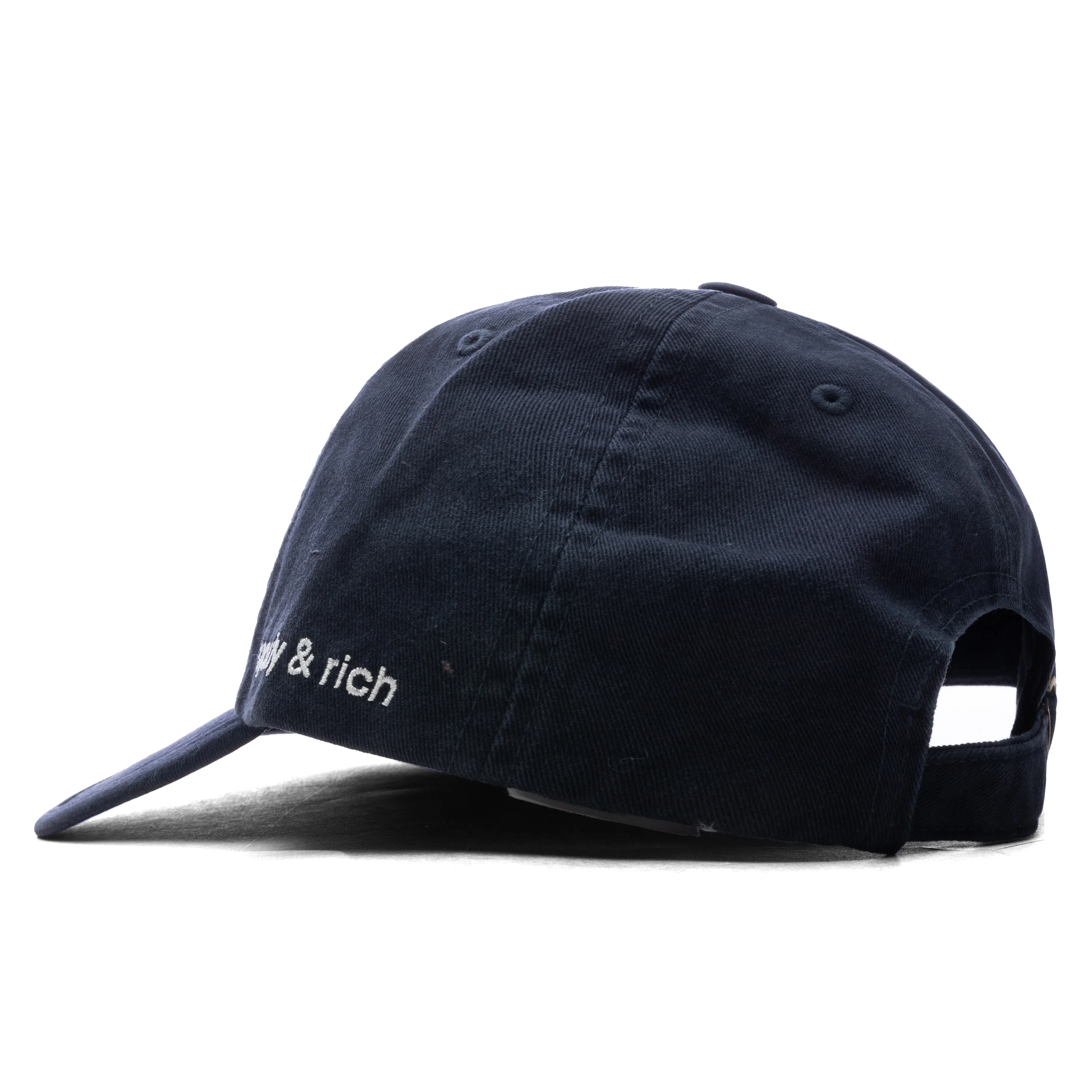 Adidas x Sporty & Rich Cap - Night Navy - Image 4