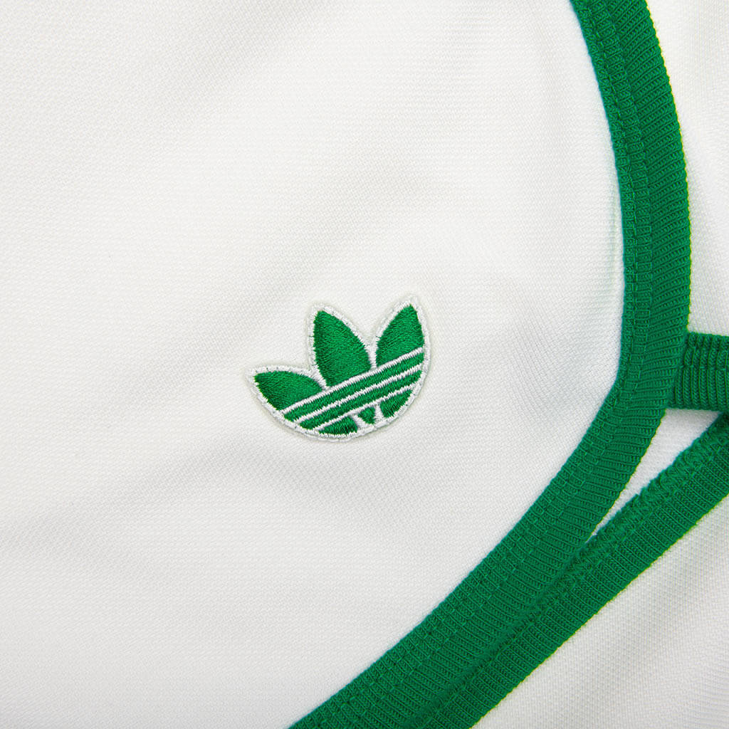 Women's Adidas x Sporty & Rich Short - Off White - Image 3