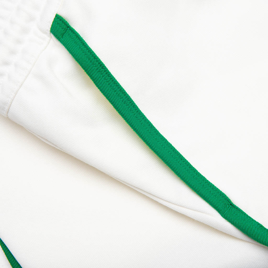 Women's Adidas x Sporty & Rich Short - Off White - Image 4